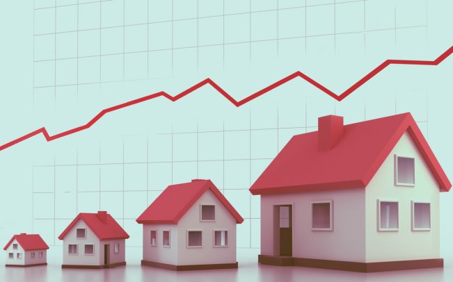 Investments in the housing market is the best choice