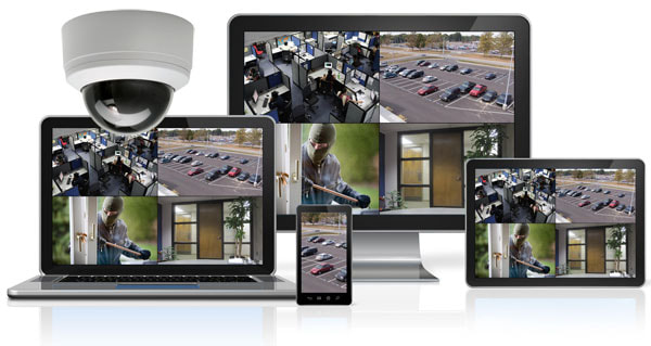 Security Camera Systems