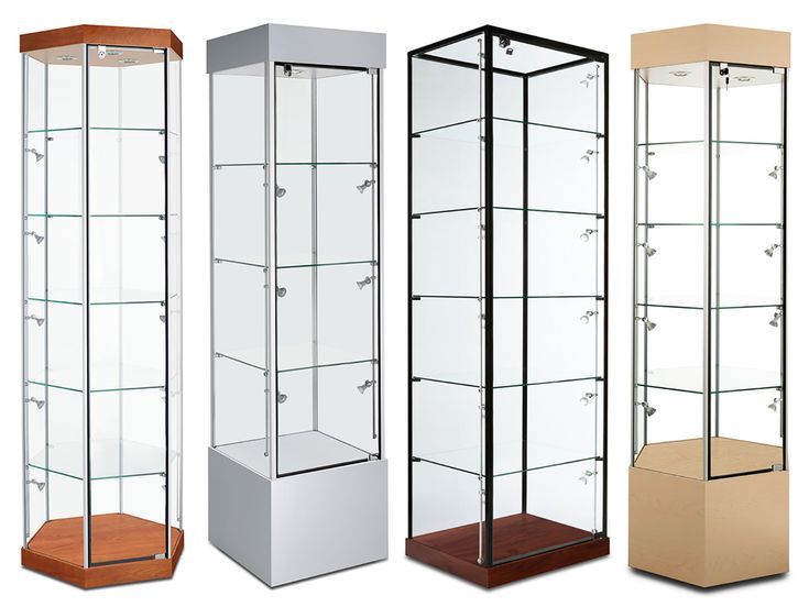 tower displays
